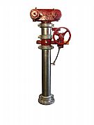 Hydrant-Booster-Inlet